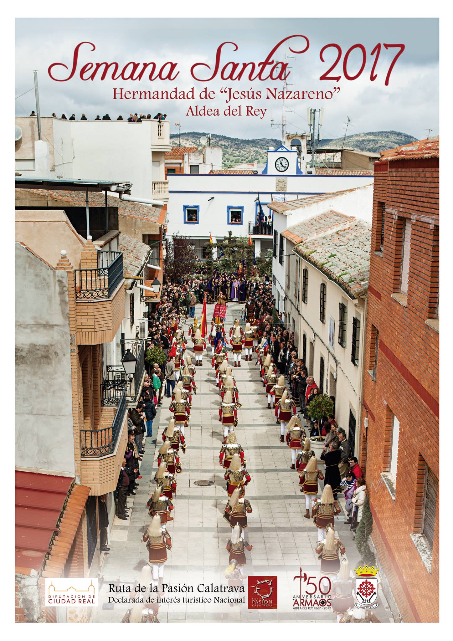 Semana Santa en Aldea del Rey  